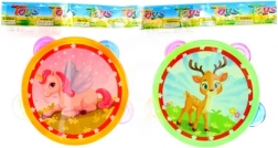 Tamburina sa životinjama 13,5 cm
