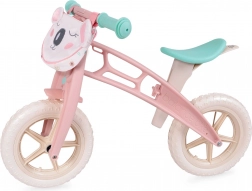 Dječji balans bicikl koala balance bike 12” ružičasti