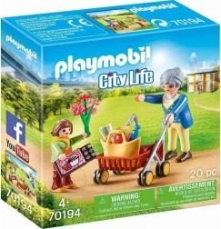 Bakica s hodalicama Playmobil