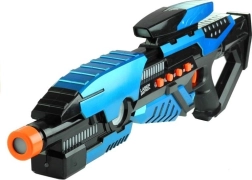 Svemirski pištolj s LED svjetlima i zvukom