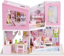 Minijaturna kućica Vila prvog susreta