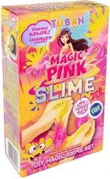 Kreativni set Tuban Magični Slime Pink XL koji mijenja boju