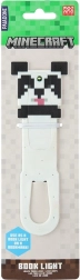 Minecraft svjetiljka za knjige panda