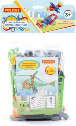 Konstrukcijski set Mali inženjer - helikopter