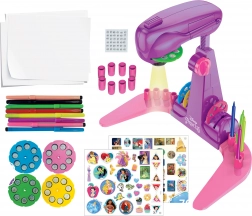 Lisciani Disney projektor šablona za crtanje