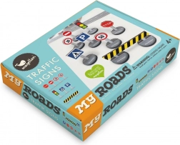 Magellan MyRoads set prometnih znakova