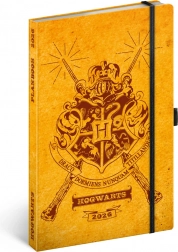 Notique dnevnik/notes Harry Potter – Hogwarts 2026, 13 x 21 cm