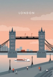 Puzzle London 99 dijelova