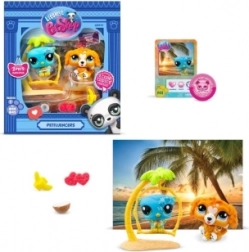 Littlest Pet Shop životinjice Petfluenceri