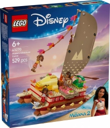 Disney Princess Vaianina kajakaška avantura – LEGO set