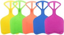 Plastični sanjkala za snijeg za jednu osobu