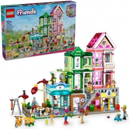 LEGO Friends 42670 Stanovi i trgovine u gradiću Heartlake
