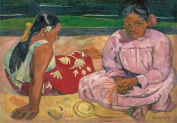 Slagalica 1000 dijelova - Muzejska kolekcija: Gauguin - Tahitijanke