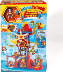 SuperThings S - Trening kula sa svjetlom i zvukom