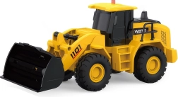 Front Loader Toy Vehicle with Light and Sound Effects 21 cm