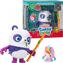 Pinata Smashlings pinjata panda Sana + 2 figurice