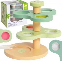 Mikroskop i povećalo 2u1 Classic World Prirodoslovno istraživanje