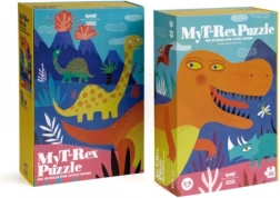 Puzzle Moj prijatelj dinosaur 36 dijelova