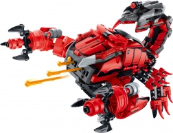 Konstrukcijski set pucajući škorpion iM.Master 30 × 22,5 × 23 cm