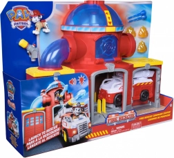 PAW Patrol vatrogasna postaja Fire Rescue – remiza