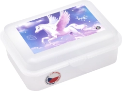 Kutija za užinu Pegas s pretincem