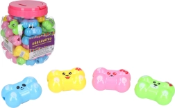 Šiljilo u obliku kosti za jednu olovku