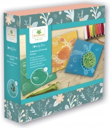 Vezene slike Ocean za kreativnu djecu