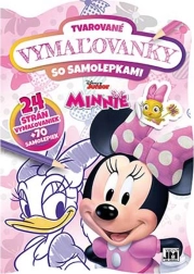 Oblikovana bojanka Minnie