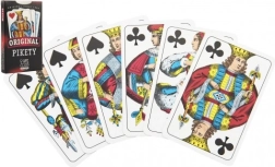 igranje karte Pikety 32 listova u kutiji