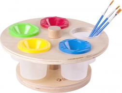 CLASSIC WORLD okretni stalak za boje s čašicama