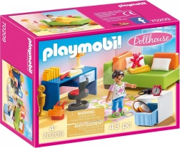 Playmobil Soba za tinejdžera s figuricama