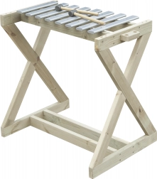 Vanjski metalofon CLASSIC WORLD EDU za djecu