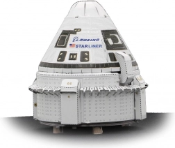 METAL EARTH 3D puzzle Boeing Starliner