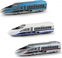 Metalni mini superbrzi vlak