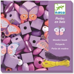 Izrada nakita Mali leptirići od DJECO