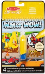 Vodene bojanke Water Wow Vozila – Melissa & Doug