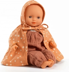 Kišna kabanica za lutke Djeco