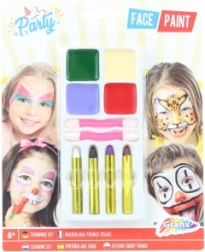 Moxy oslikavanje lica Fantazija