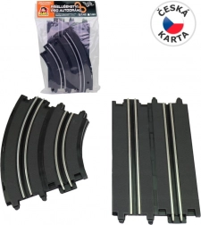 Autostaza Zamjenski Dijelovi 4 kom 1:43