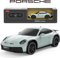 RC auto 1:24 PORSCHE 911 Dakar mentol Rastar