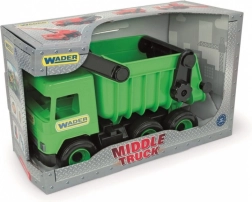 Zeleni kiper WADER Middle Truck
