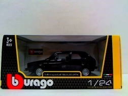 Model automobila Volkswagen Golf Mk1 GTI iz 1979. u mjerilu 1:24