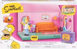 Igraći set kućica THE SIMPSONS s figuricom Homera