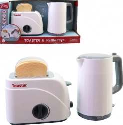 Dječji kuhinjski set na baterije