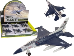 Funkcionalni model aviona s osvjetljenjem i zvukovima 1:72