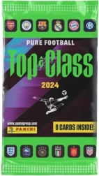 Sakupljačke karte PANINI Top Class 2024 – paketić