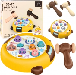 Igra spretnosti Skoči i udari Mačić