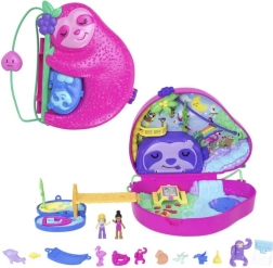 Polly Pocket Set Lijena Obitelj