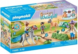 Set figurica PLAYMOBIL Horses – turnir ponija
