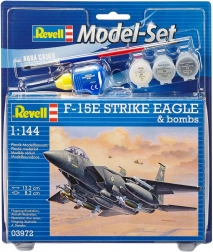 Modelarski set F-15E Strike Eagle 1:144